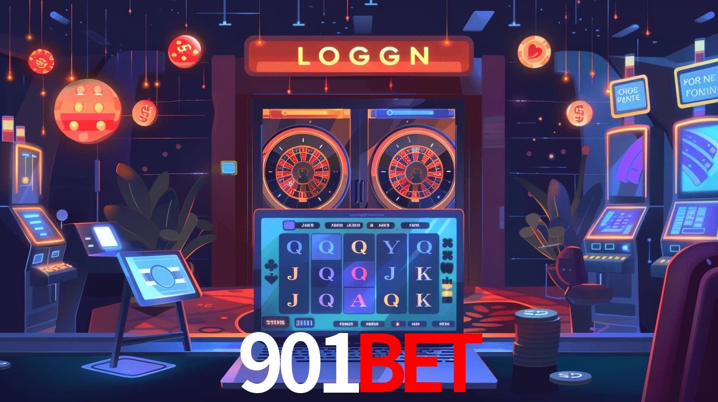 901bet: Seu Cassino Premiado com Pagamentos Rápidos