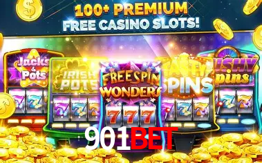 Desvendando o Mundo dos Jogos Virtuais na 901bet