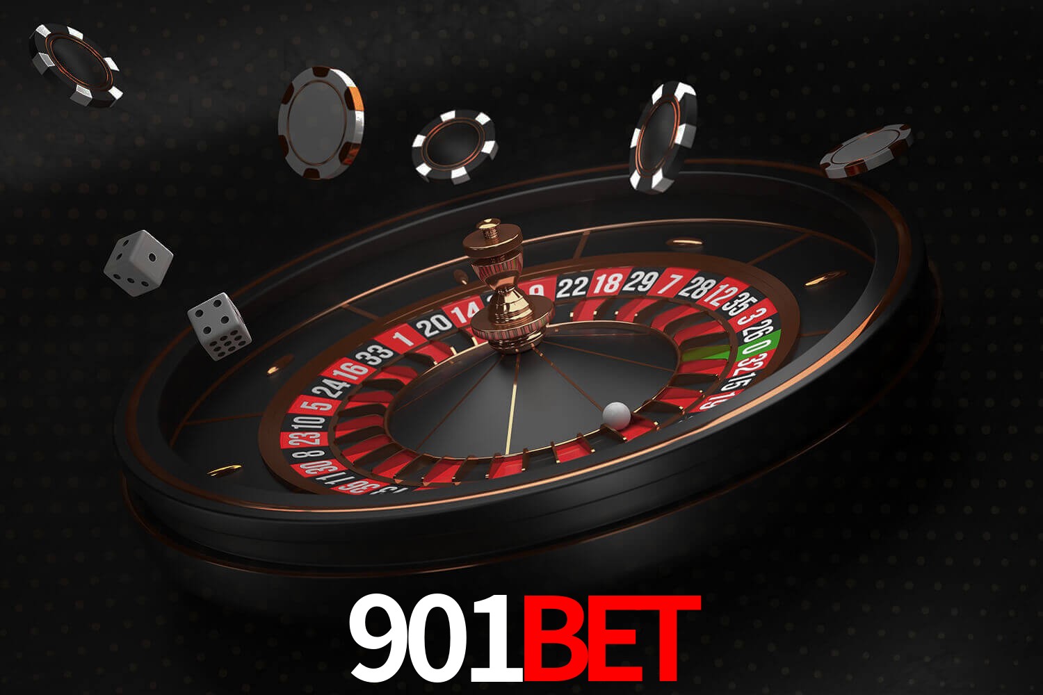 Roulette Table 901bet